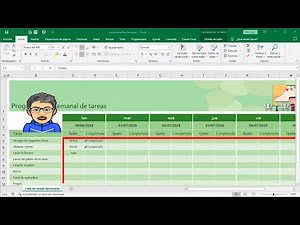 Freeze panes in Excel, rows and columns.