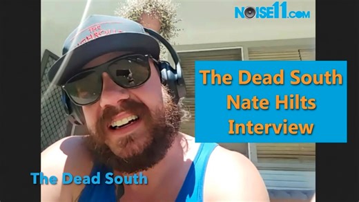 Nate Hilts of The Dead South – Full Noise11 Interview With Paul Cashmere