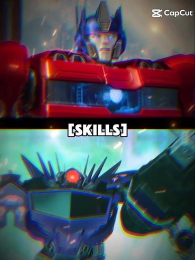 Optimus prime tfo vs Shockwave tfp
