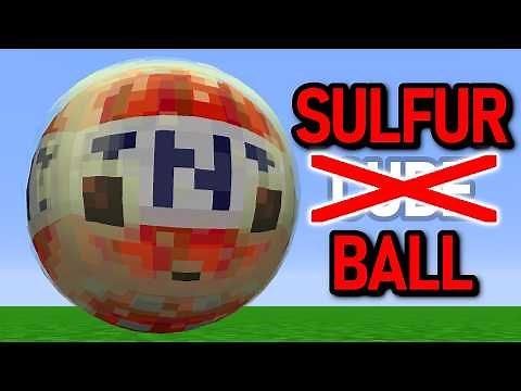 Sulfur 𝖇𝖆𝖑𝖑