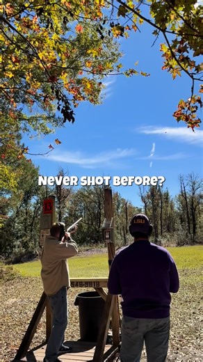 116 reactions | New to shooting? This is the easiest way to start. Basic instruction + safety overview. 50 targets. 2 boxes of ammo. Rental shotgun + eye & ear protection included. Your first clay shooting experience made simple. Book the Easy Peasy Package ⬇️ https://ameliashotgunsports.com/training/ #sportingclays #ameliashotgunsports #claytargets #florida #targetpractice | Amelia Shotgun Sports | Facebook