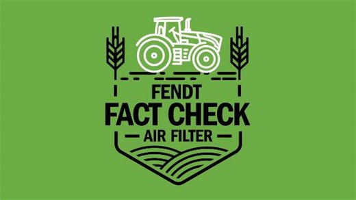 Fact Check: Blowing out air filters with an air compressor wand is likely to damage complex filters and introduce impurities into the air intake system. Skip the air compressor and purchase a new air filter today at: https://bddy.me/3Hjyb1K #ItsFendt #AGCOParts | Fendt | Facebook