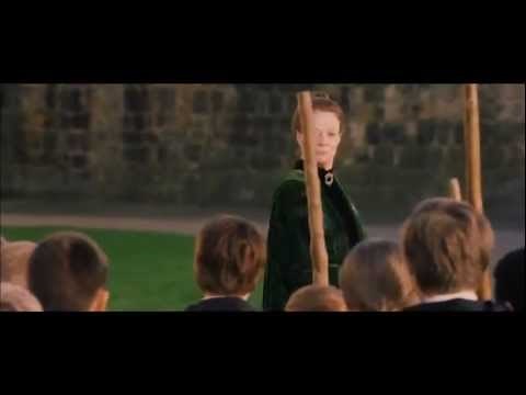 Harry Potter - First Flying Lesson