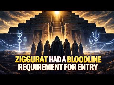 What Sumerian Records Say About Who Could Enter a Ziggurat’s Inner Chambers | History for Sleep