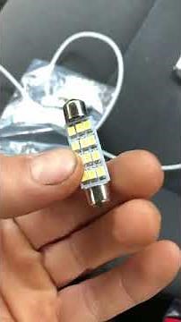 How to Replace interior lights 2006-2010 Dodge Charger