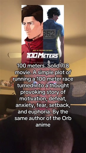 100 Meters: A Deep Dive into Motivation and Running