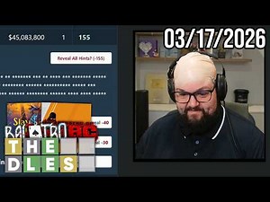ryan looks a little different today - Bits and Banter [03/17/2026]