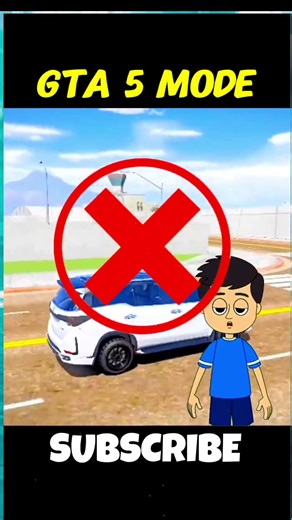 GTA 5 MODE 🤫😱 | IN INDIAN BIKE DRIVING 3D | #shorts #indianbikedriving3d #gta5