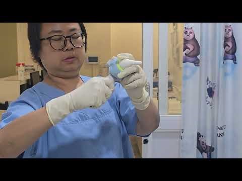 how to connect ventilaor(Brand: Drager) And how to use Ventilator Mode.