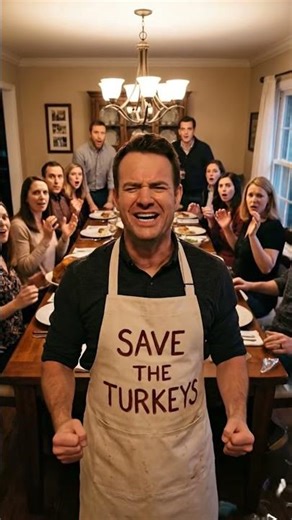 Save the Turkeys (AI Fail Compilation)