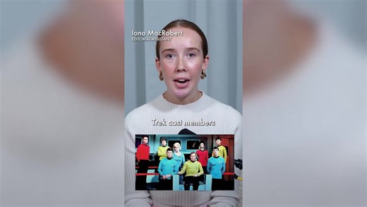 Watch: Where are the original Star Trek cast now?