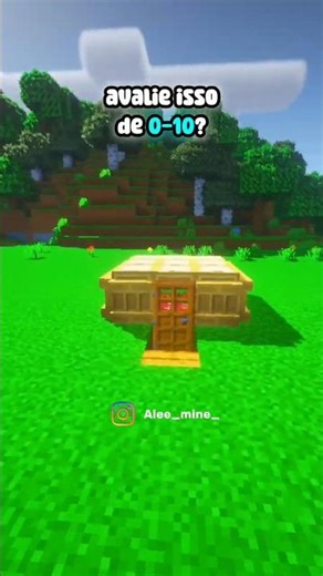 Casa inicial 🏠 | minecraft tutorial #shorts