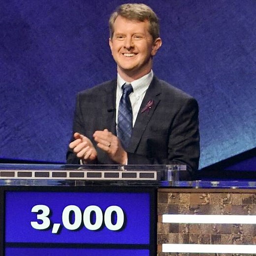 Ken Jennings Named Jeopardy!'s First Guest Host After Alex Trebek's Death