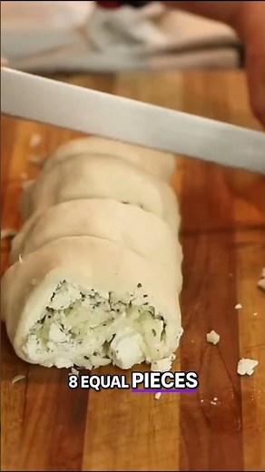 Easy Cheesy Puff Pastry Rolls Recipe - Delicious & Simple