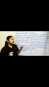 Effect of Catalyst on Rate of Reactions | Activation Energy #chemicalkineticsclass12 #class12