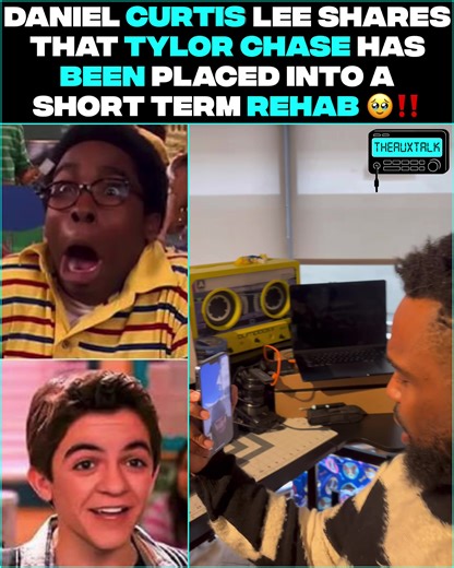 Daniel Curtis Lee shares an amazing #TylorChase update that he has been placed into a short term rehab facility. He clarifies that the motel room that was provided for Tylor was not trashed by him- the door was left open and there was some type of electronics in the tub, but not trashed. 🥹‼️ ##foryoupage#trending #viral #fyp
