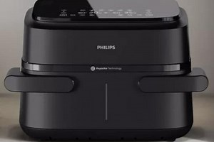 I tried new Philips 1000 Series Dual Basket Airfryer - and this clever kitchen gadget is a must-have