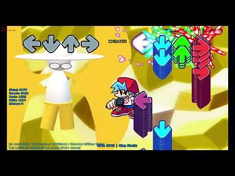 Friday Night Funkin' | shadowEdition | BOTPLAY | (LOUD) | Heavenland | Again