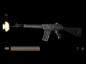 [Gun Sounds] 30 Gun Fire Sounds ASMR 🎶 Gun Shoot Sounds 🎶 Reload Sounds