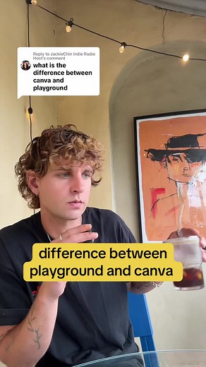 Create Stunning Digital Posters with Playground App