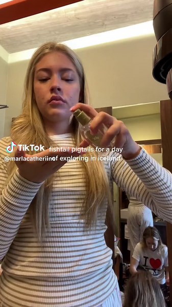 Get Ready with Me: Fishtail Pigtails Hairstyle Tutorial