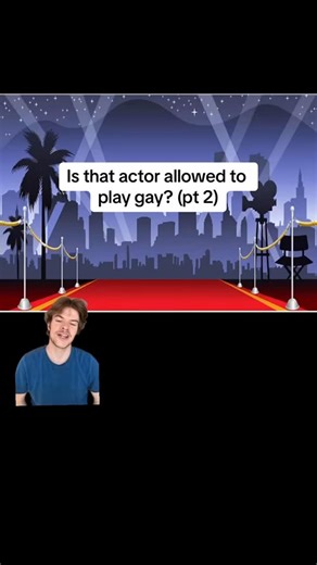 Connor Doherty on Instagram: "I love gay discourse ™️ . . . . #tiktok #comedyreel #gay #lgbt #pride #movie #tv #popculture #hollywood"