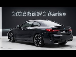 Finally Launched2026 BMW 2 Series Review – Luxury Meets Performance | Full Details | Car Craze