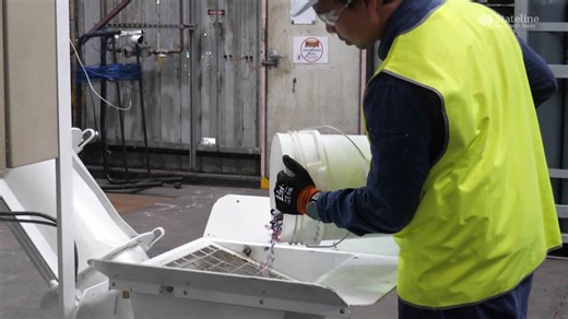 First large-scale recycling facility opens on NSW Mid North Coast