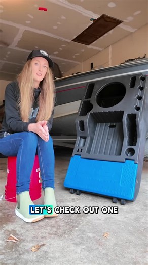 #otteroutdoors #sonarsled #icefishing #icefishinggear #productinnovation #outdoorindustry #winterfishing #gearyourselfup #fishingcommunity #ontheice | Sarah Kozlowski