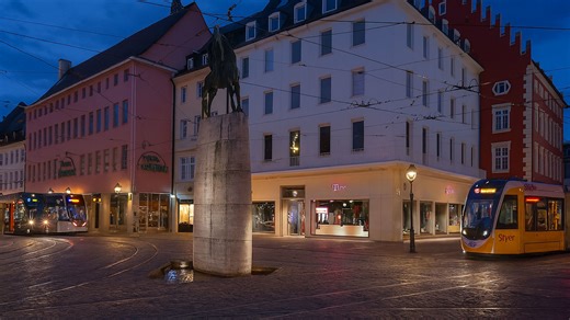 Freiburg im Breisgau – Evening Walk Through Germany’s Historic Old Town (4K)