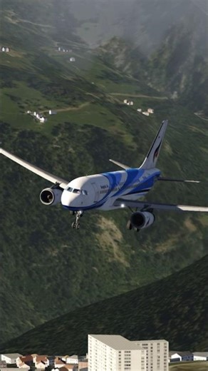 Aerofly Fs Global #aeroflyfsglobal #rflight #landing