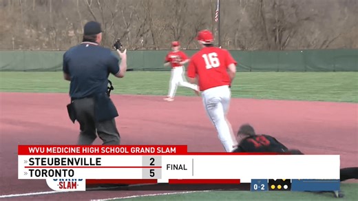 4.2.26 Highlights: Steubenville @ Toronto baseball