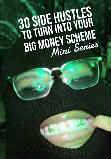 Welcome to the Mini Series! Your Hustle Coach is going to give you 30 different side hustles that WILL help you elevate your big money scheme for 2026. What side hustle do you want me to do first? #bigrichtown #theehustlecoach #sidehustles #fypシ゚viral #2026