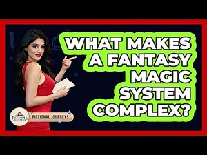 What Makes A Fantasy Magic System Complex? - Fictional Journeys