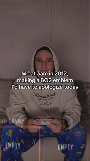 Carlos Fernando on Instagram: "BO2 emblem era was different #bo2 #cod #gaming #gamer #fyp"