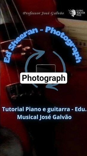 Photograph Tutorial Educacao Musical Jose Galvao #Short #educacaomusicaljosegalvao