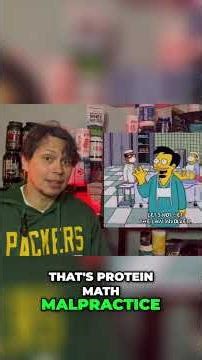 STOP Buying Seeq Clear Protein! Is THIS Hidden Ingredient a SCAM? #shorts