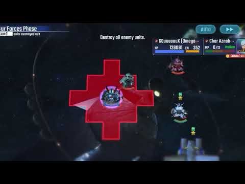 SD Gundam Eternal Series#:1 Destruction Order! | Pertempuran Gundam Tanpa Batas