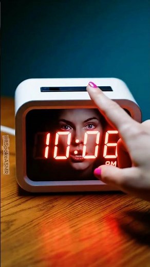 What Happens After Lights Out? 🌛 AI ASMR Horror 😱