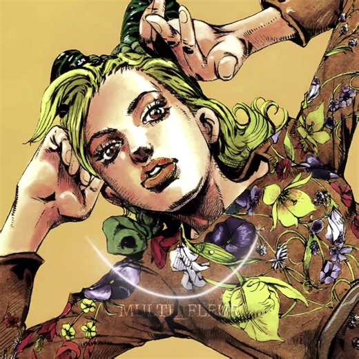 #JOLYNEKUJO || recently found out that the composer of outlaws is the same one who made the pillar man theme that’s so peak || #jojosbizarreadventure #jjba #stoneocean #edit