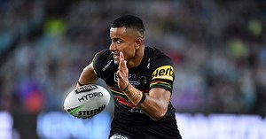 Team of the NRL grand final: Crichton stands firm against Storm avalanche