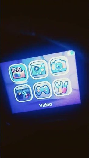 vtech kidizoom studio camera startup