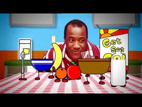 CBeebies on BBC Two Continuity - Wednesday 4th July 2007