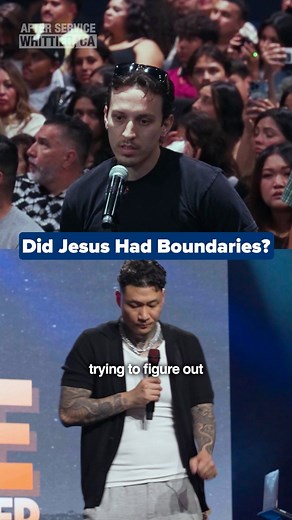 Many people don't realise what the Bible says about boundaries Click here: https://youtu.be/uwKyHuuTLro?si=qM74BDsgv_EGcKkR for the full event and Q&As | Johnny Chang Live
