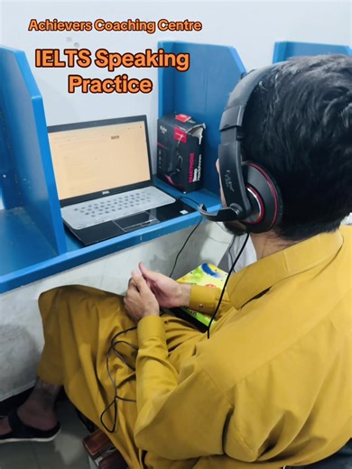Ielts speaking practice