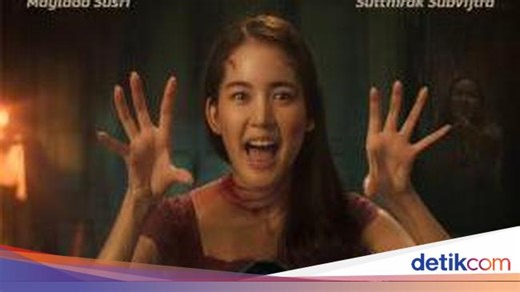 Sinopsis My Boo Film Horor Komedi Thailand dan Kisah Cinta Beda Alam