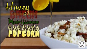 378K views · 4K reactions | WEED HONEY BACON POPCORN for those Munchie Movie nights <3 from The Vulgar Chef | Foodbeast | Facebook