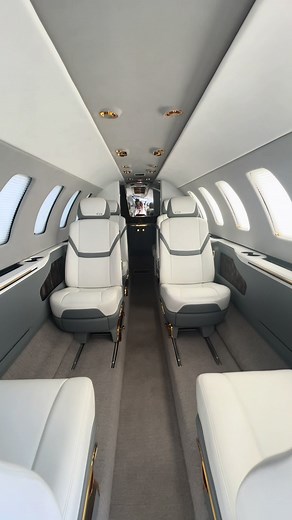 Textron Aviation has revealed the redesigned Cessna Citation CJ3 Gen2 at #NBAA2023.