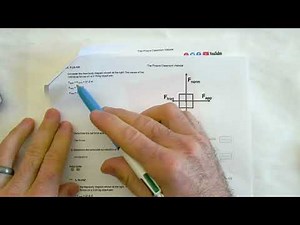 Physicsclassroom.com _ Newton Laws 4 - CalcPad _ overview and tips