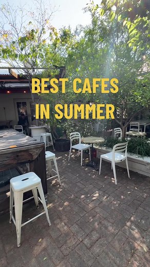 Best Cafes in Perth for Summer Days